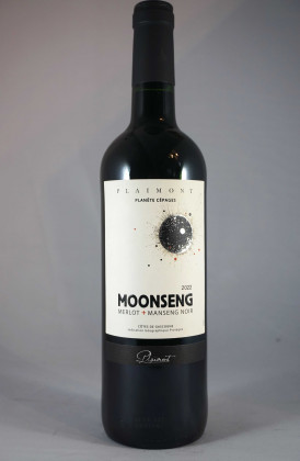 Plaimont, Moonseng "Merlot/Manseng" IGP Côtes de Gascogne